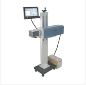 光纖激光打標機飛行型